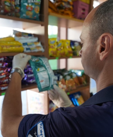 Konyaaltı’nda Okul Kantinlerine Sıkı Denetim!