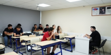 Konyaaltı’nda Etüt Merkezi’nde Dersbaşı Heyecanı!