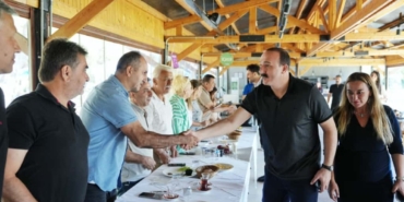 Başkan Kotan, Muhtarlarla Eğitime Katıldı