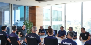 Zabıta Haftası’nda Başkan Kotan’dan Teşekkür