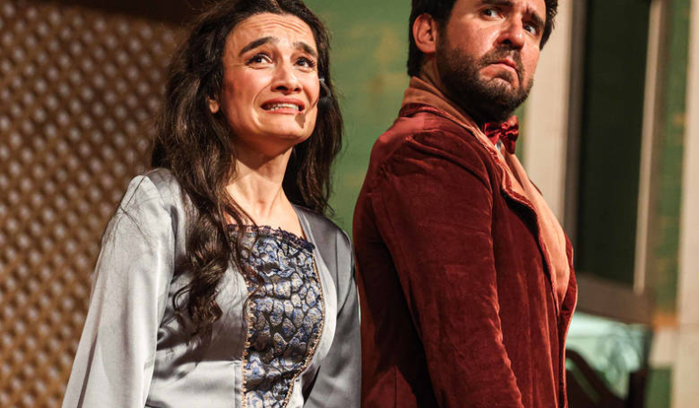 Antalya Şehir Tiyatroları 23 Oyunla Sezona Başlıyor!