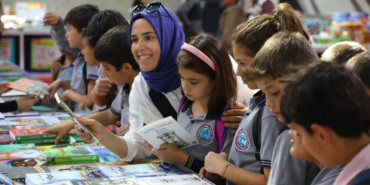 15. Antalya Kitap Fuarı 3 Ekim’de Başlıyor!