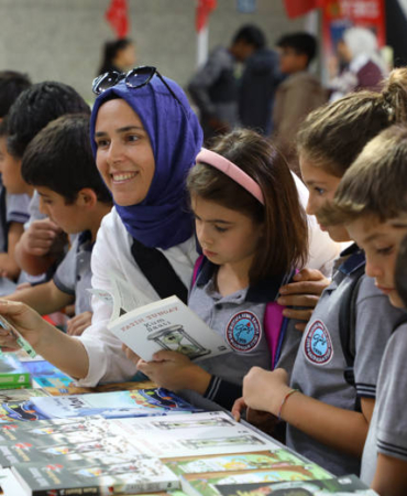15. Antalya Kitap Fuarı 3 Ekim’de Başlıyor!