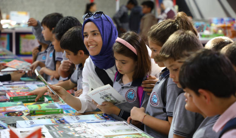 15. Antalya Kitap Fuarı 3 Ekim’de Başlıyor!