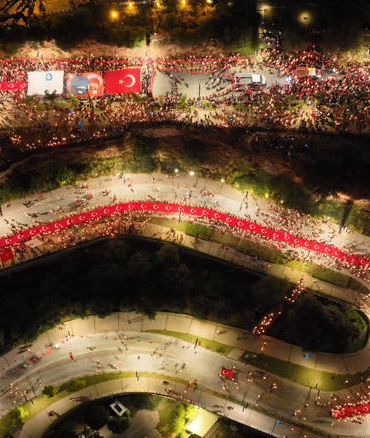 Antalya’da Cumhuriyet Coşkusu: 102. Yıl Kutlandı!
