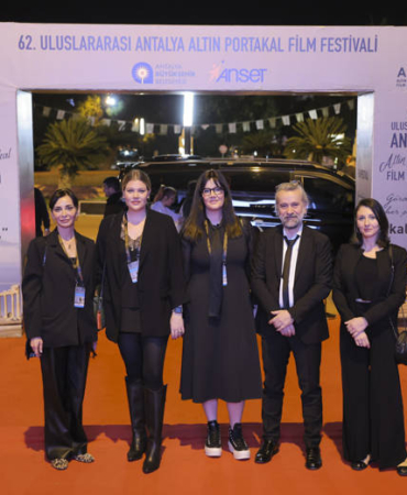 Altın Portakal’da Cumhuriyet Bayramı Coşkusu!