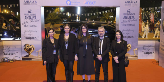 Altın Portakal’da Cumhuriyet Bayramı Coşkusu! Altın Portakal’da Cumhuriyet Bayramı Coşkusu!