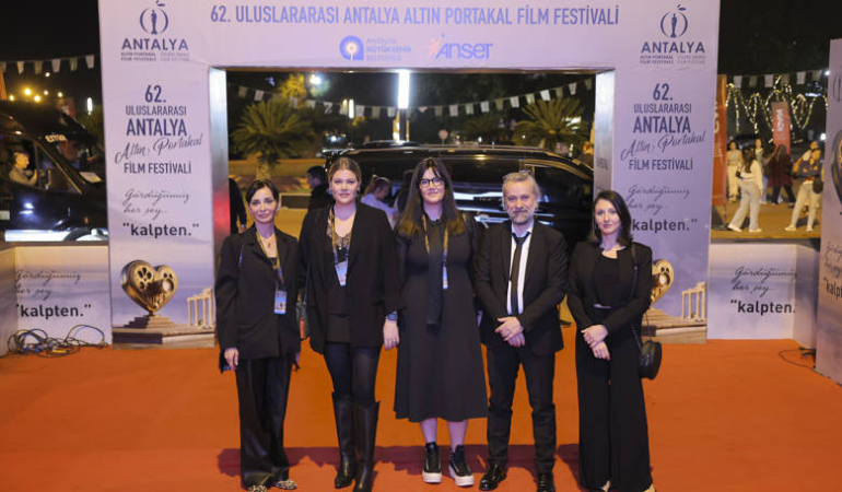 Altın Portakal’da Cumhuriyet Bayramı Coşkusu!