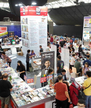 Antalya Kitap Fuarı: Umut ve Edebiyat Buluşması