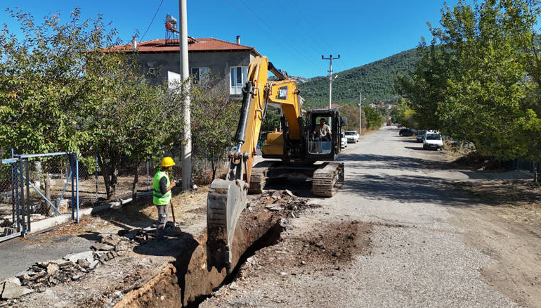 Antalya’da İçme Suyu Altyapısına 139 Milyon Yatırım!
