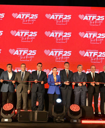 Antalya, Dört Mevsim Turizmin Yeni Adresi Olacak