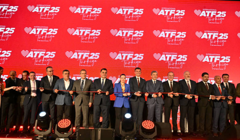 Antalya, Dört Mevsim Turizmin Yeni Adresi Olacak