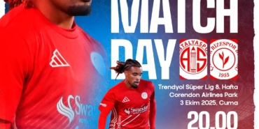 Antalyaspor, Çaykur Rizespor ile karşılaşıyor!