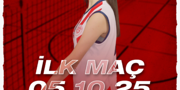 Antalyaspor Voleybol, Sezona Fırtına Gibi Başlıyor!