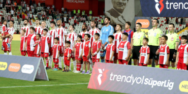 Maç Seremonisi Kayıtları Başladı! Acele Edin!