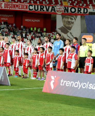 Maç Seremonisi Kayıtları Başladı! Acele Edin!