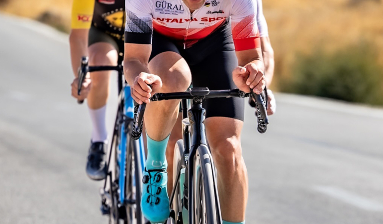 Yalova’da Bisiklet Takımımızla Tarihi Zafer!