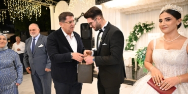 Antalya’da Düğün Coşkusu: Parlak ve Sağır Aileleri