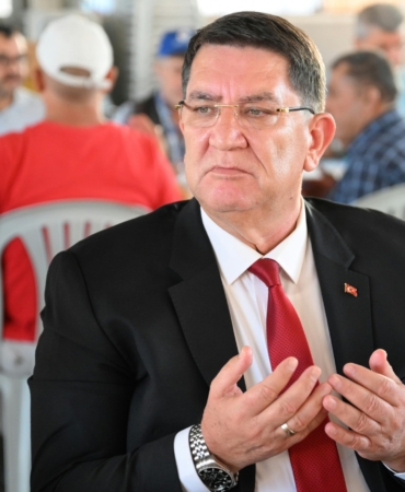 Merhum Muharrem Bucak İçin Mevlid Okutuldu