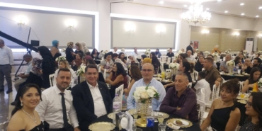 Antalya’da Düğün Coşkusu: Yeni Bir Başlangıç!