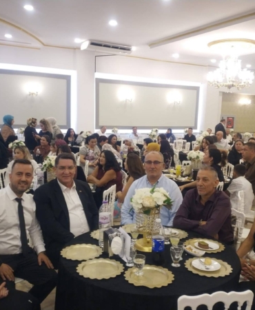 Antalya’da Düğün Coşkusu: Yeni Bir Başlangıç!