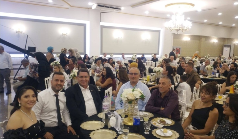 Antalya’da Düğün Coşkusu: Yeni Bir Başlangıç!