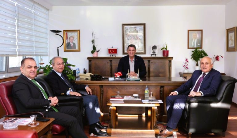 Esnaf Sorunları İçin Önemli Değerlendirme Toplantısı