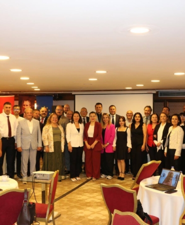 Antalya’da Çocuk Hakları Eğitimi Gerçekleşti!