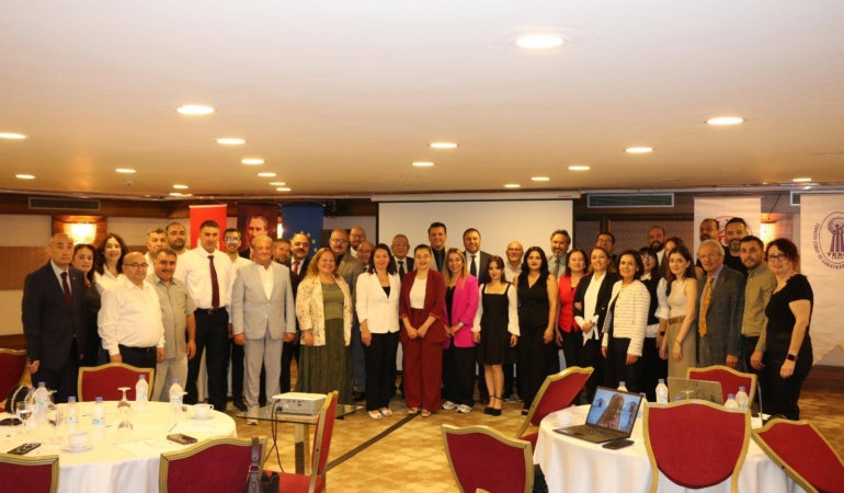 Antalya’da Çocuk Hakları Eğitimi Gerçekleşti!