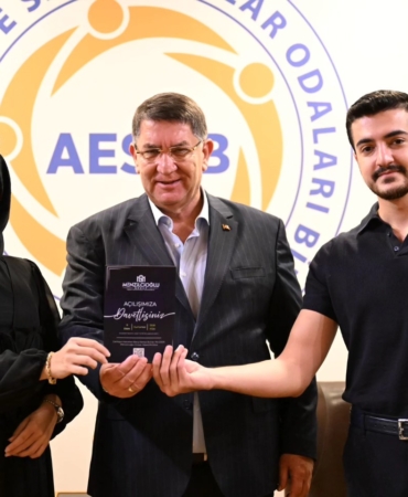 Menzilcioğlu Grubu’ndan Antalya’ya Ziyaret!