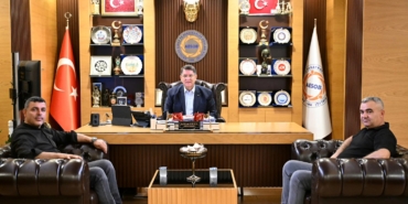 Alanya Esnafı Sorunlarını Birlikte Değerlendirdi