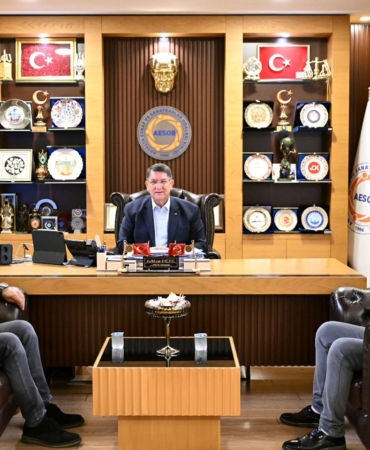 Alanya Esnafı Sorunlarını Birlikte Değerlendirdi