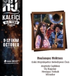 Kaleiçi Festivali: Sanat ve Müzik Dolu Günler