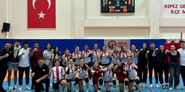 Antalyaspor, Gençler Ligi’nde Fark Yarattı!