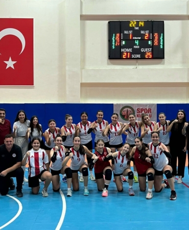 Antalyaspor, Gençler Ligi’nde Fark Yarattı!