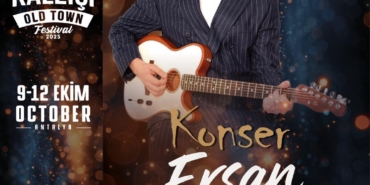 Kaleiçi Festivali’nde Tarih ve Müzik Buluşuyor! 🎶✨