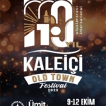 Kaleiçi Old Town Festivali 10 Yaşında!