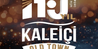 Kaleiçi Old Town Festivali 10 Yaşında!