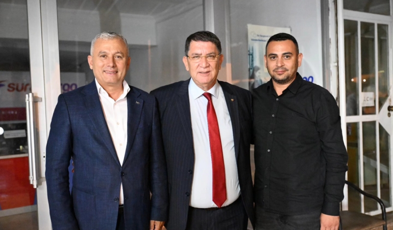 Esnaf ve Sanatkarlar İçin Önemli Buluşma!