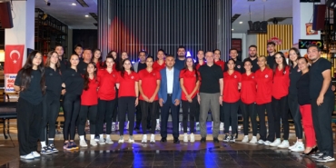 Antalyaspor Voleybol Takımı’ndan Lezzet Dolu Buluşma!