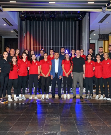 Antalyaspor Voleybol Takımı’ndan Lezzet Dolu Buluşma!
