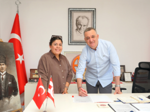 Antalyaspor, Bilişim Teknoloji ile Güç Birliği Yaptı!
