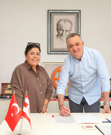 Antalyaspor, Bilişim Teknoloji ile Güç Birliği Yaptı!