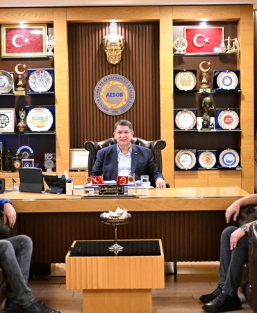 Başkan Sarı, Esnafın Sorunlarını Değerlendirdi