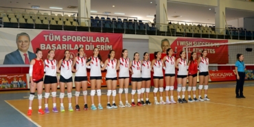 Antalyaspor, Marmaris Belediyesi’ne 2-3 Yenildi!