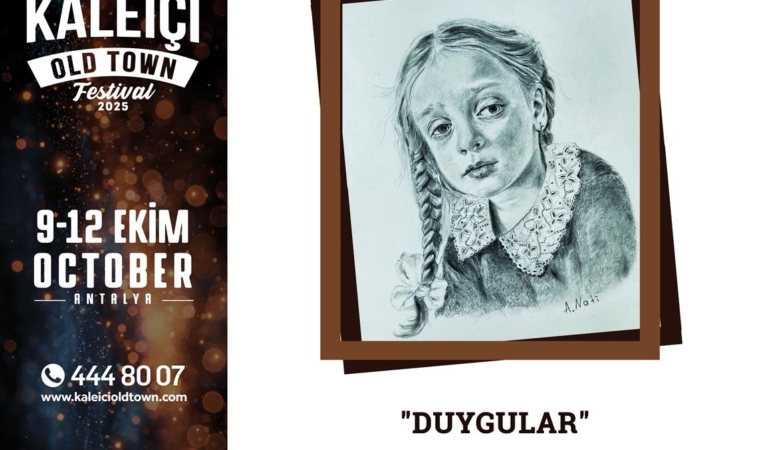 Kaleiçi Festivali’nde Coşku ve Sanat Buluşuyor! 🎉