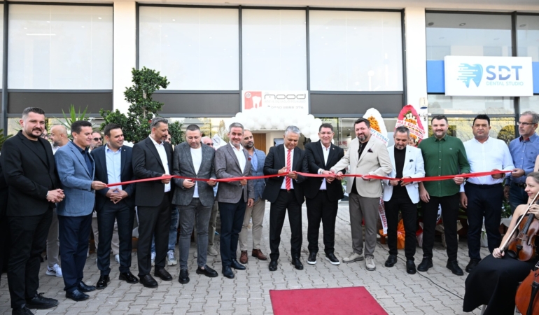 Antalya’da Mood Dental Clinic Açıldı!
