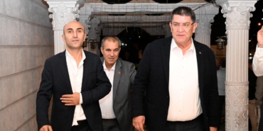 İrem ve Eren’in Nişan Merasimine Katıldık!