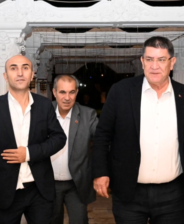 İrem ve Eren’in Nişan Merasimine Katıldık!