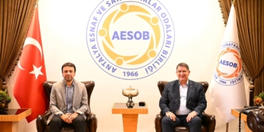 Milletvekili Köse, Antalya Esnafını Ziyaret Etti